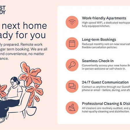 Guestready - Serene Near Champs De Mars 公寓 巴黎