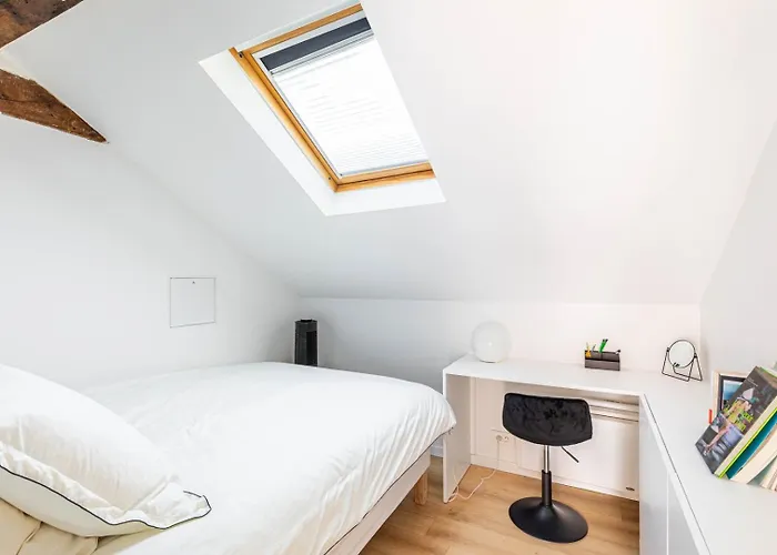 Guestready - Serene Near Champs De Mars Париж