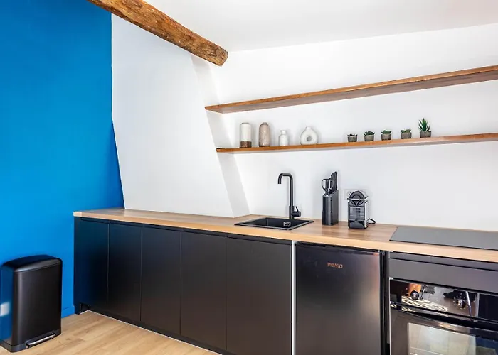Guestready - Serene Near Champs De Mars Париж