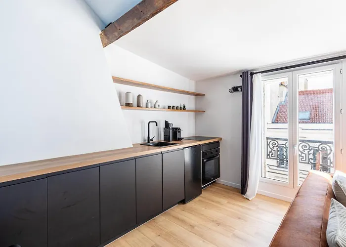 Guestready - Serene Near Champs De Mars *