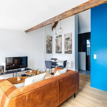 Apartment Guestready - Serene Near Champs De Mars *