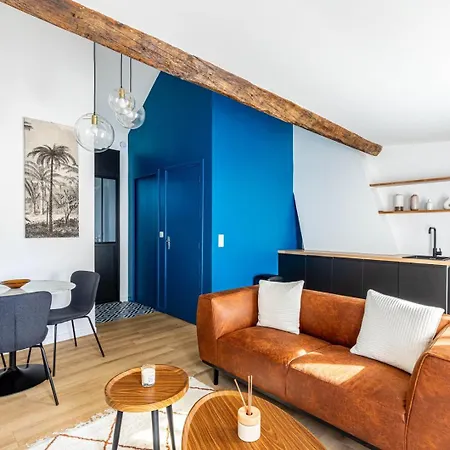Guestready - Serene Near Champs De Mars * Paris