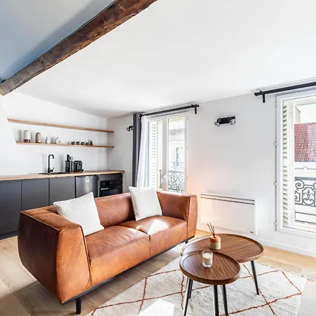 Apartment Guestready - Serene Near Champs De Mars